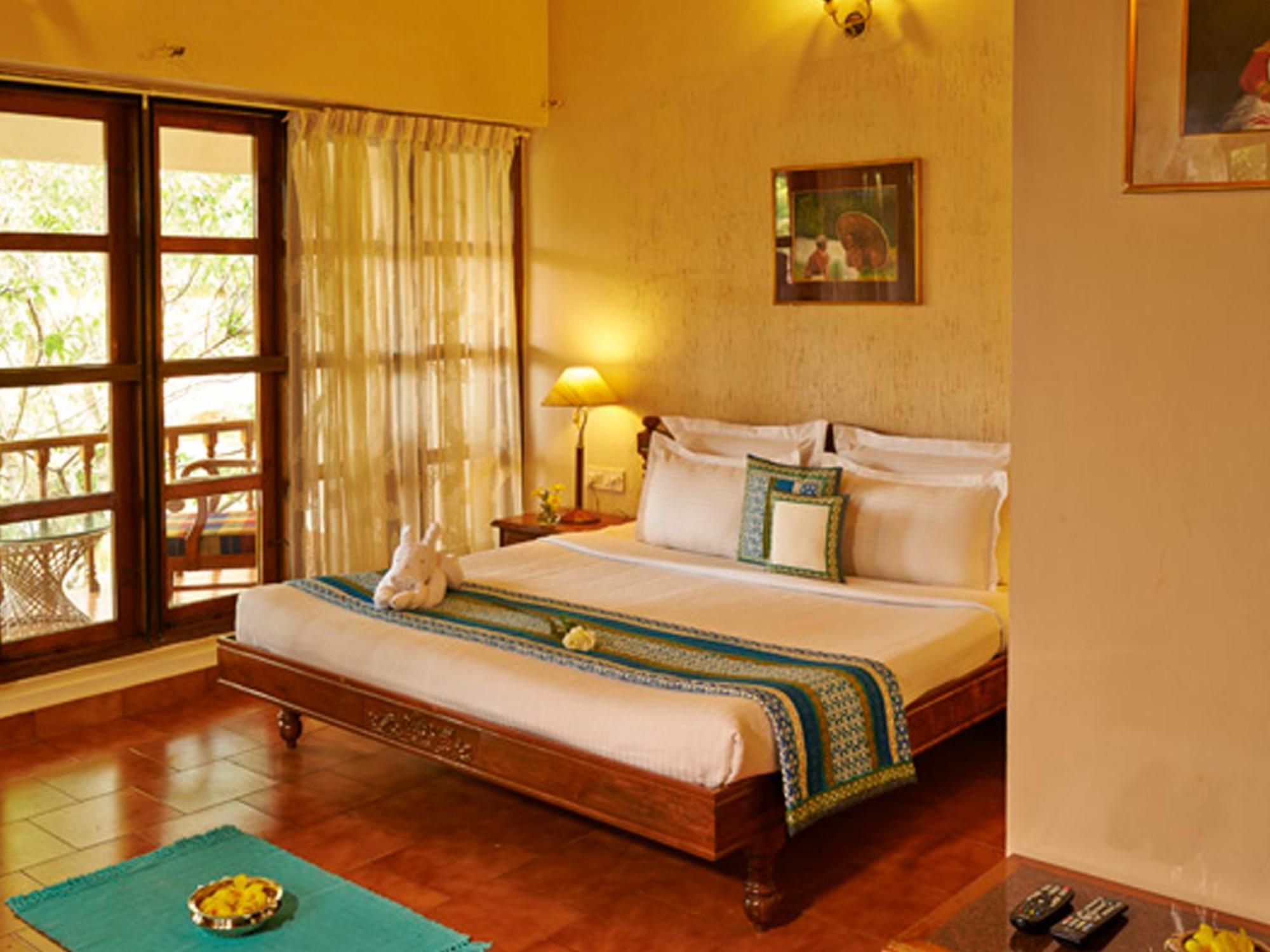 Club Mahindra Kumarakom Exterior foto
