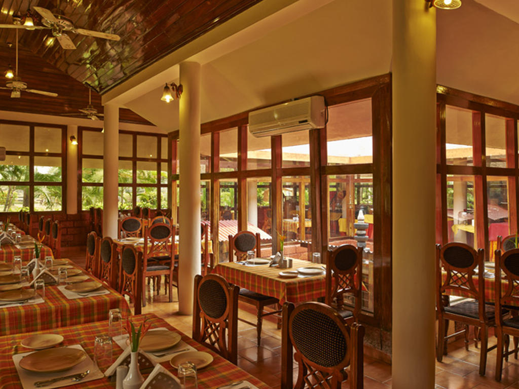 Club Mahindra Kumarakom Exterior foto