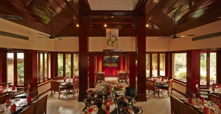 Club Mahindra Kumarakom Exterior foto