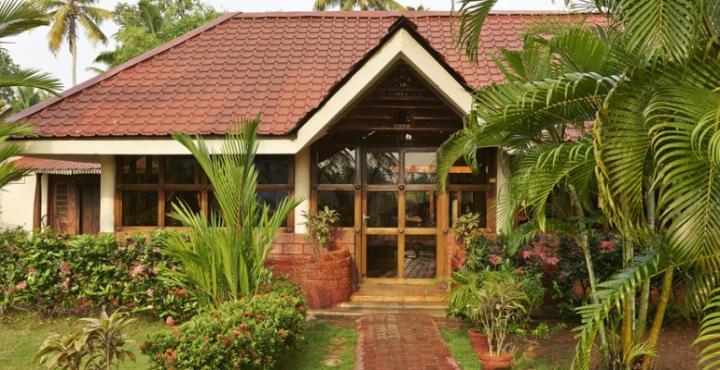 Club Mahindra Kumarakom Exterior foto