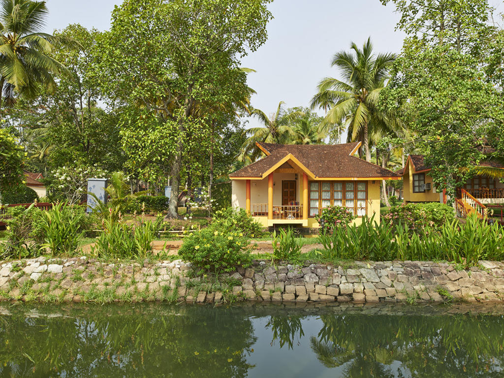 Club Mahindra Kumarakom Exterior foto
