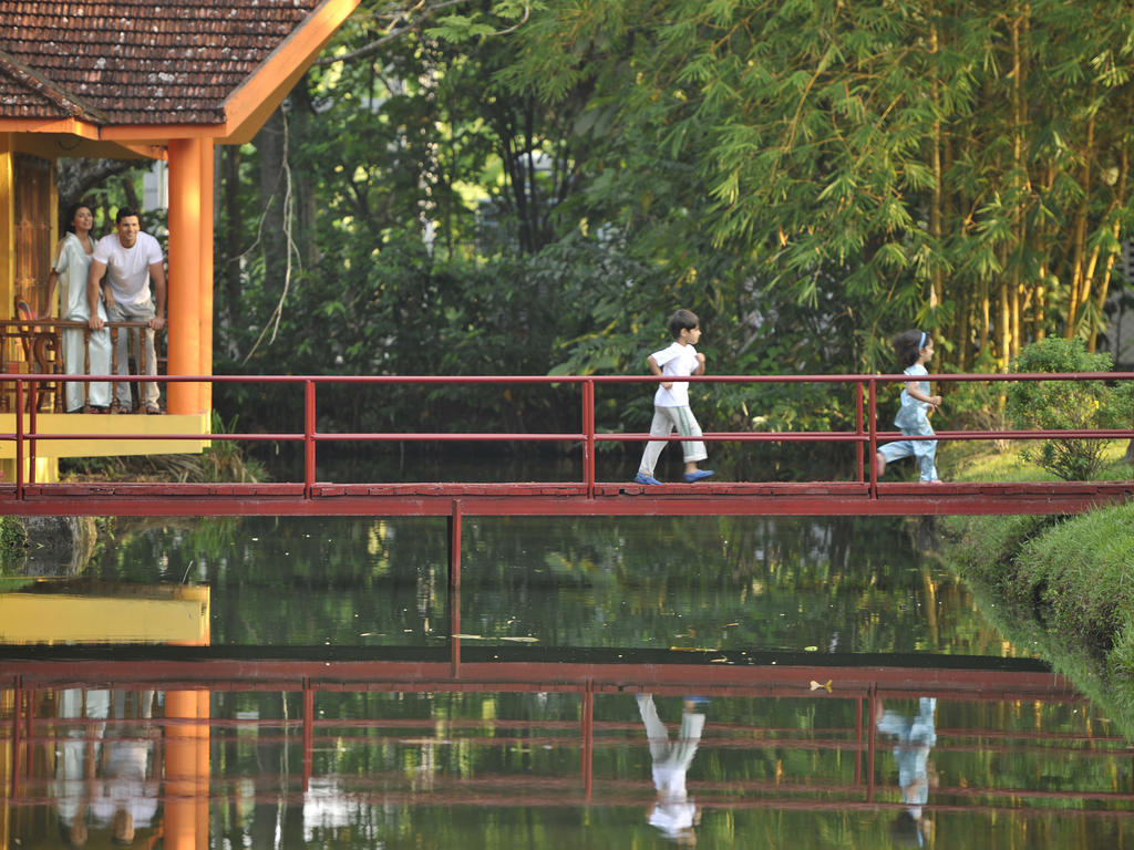 Club Mahindra Kumarakom Exterior foto
