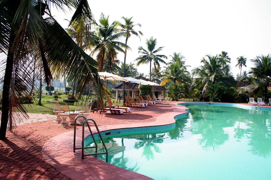 Club Mahindra Kumarakom Exterior foto