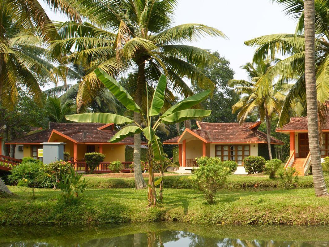 Club Mahindra Kumarakom Exterior foto