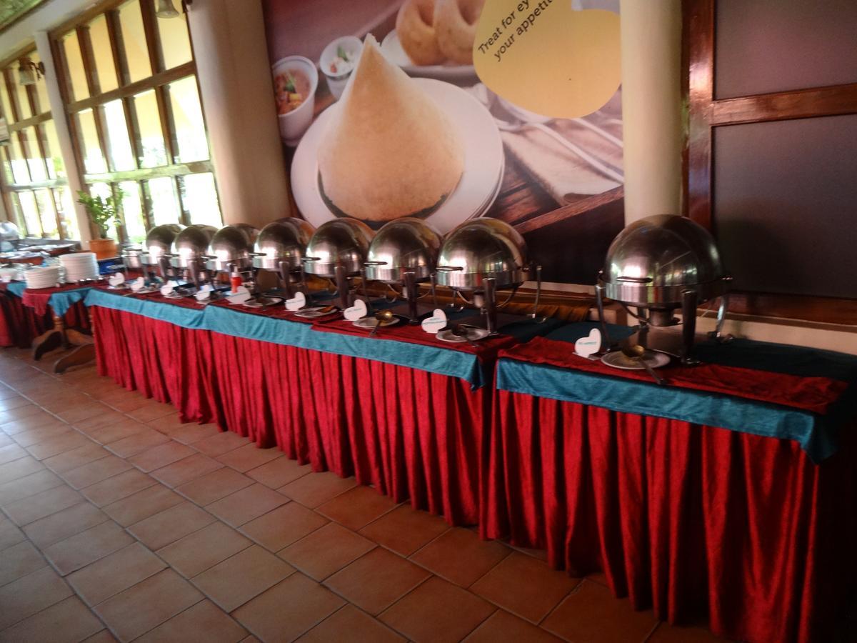 Club Mahindra Kumarakom Exterior foto
