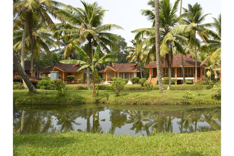 Club Mahindra Kumarakom Exterior foto