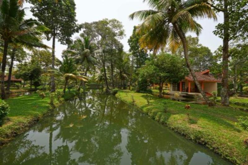 Club Mahindra Kumarakom Exterior foto
