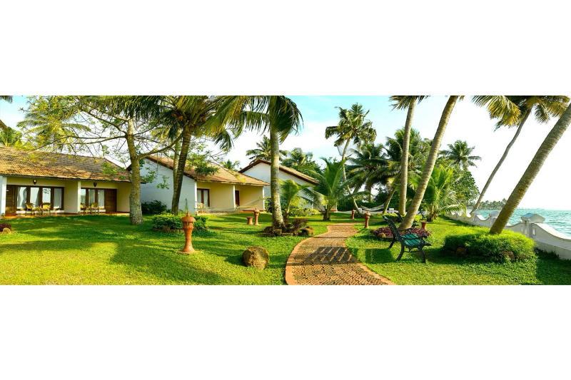 Club Mahindra Kumarakom Exterior foto