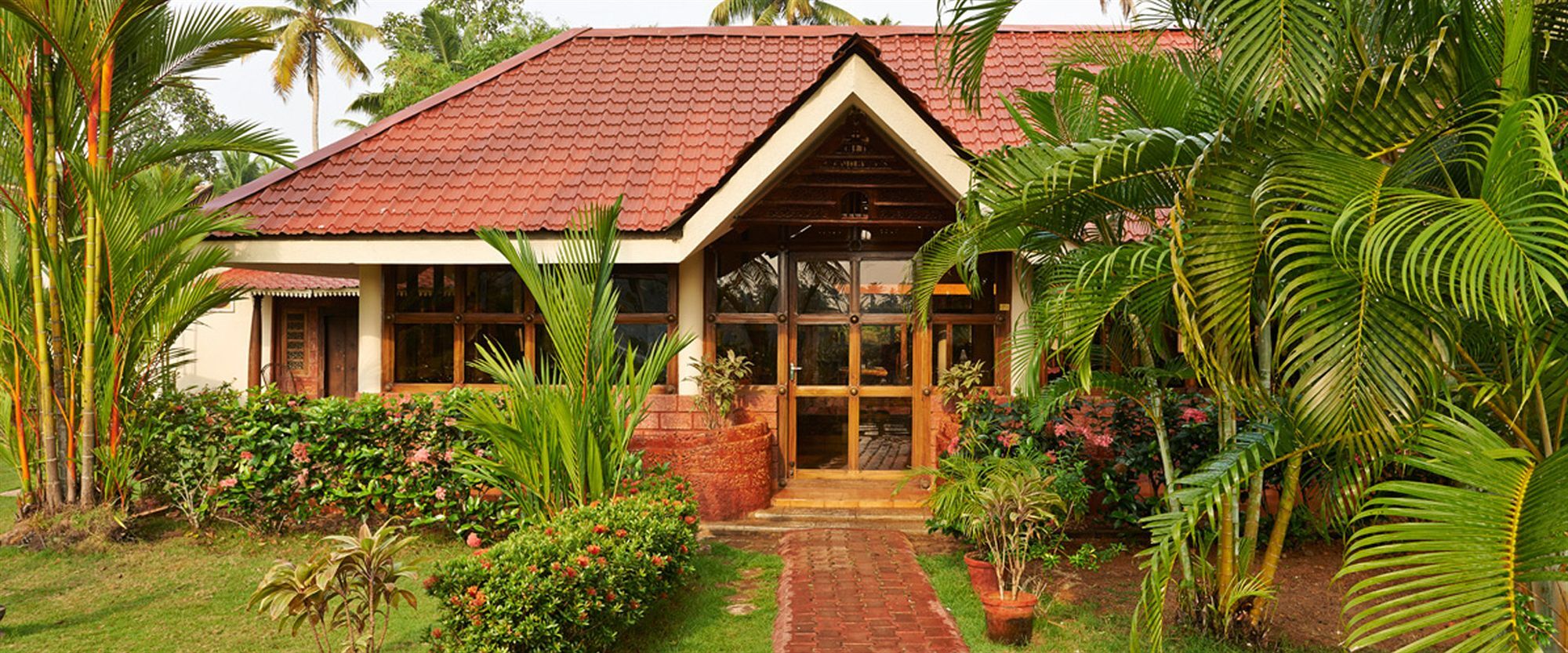 Club Mahindra Kumarakom Exterior foto