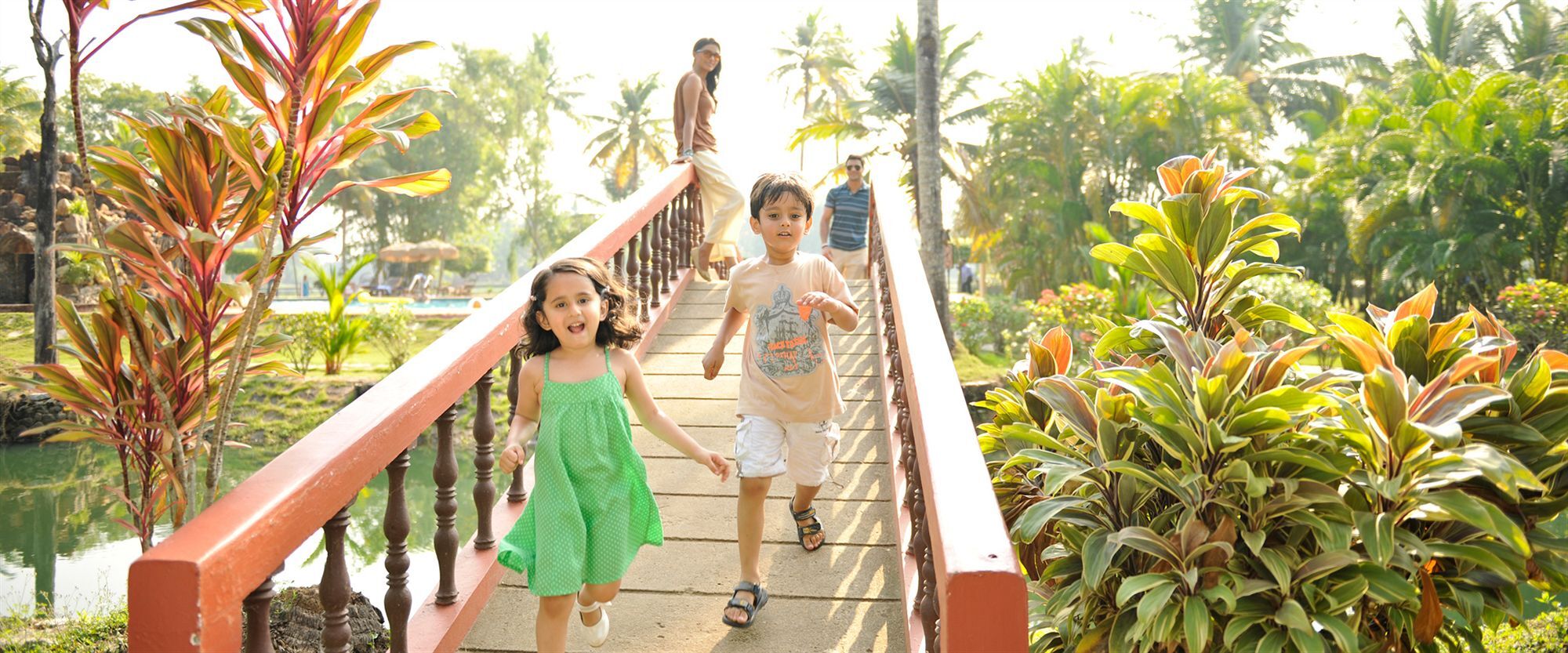 Club Mahindra Kumarakom Exterior foto