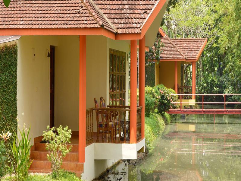 Club Mahindra Kumarakom Exterior foto