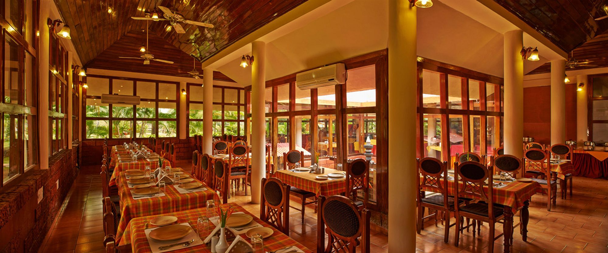 Club Mahindra Kumarakom Exterior foto