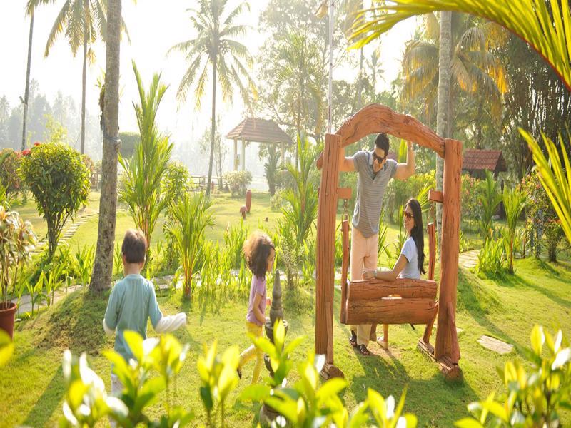 Club Mahindra Kumarakom Exterior foto