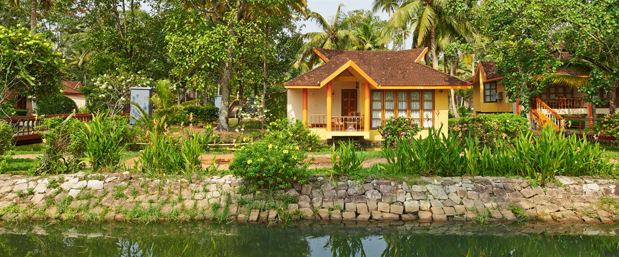 Club Mahindra Kumarakom Exterior foto