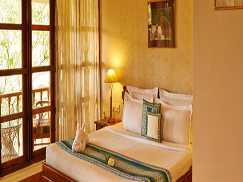 Club Mahindra Kumarakom Exterior foto